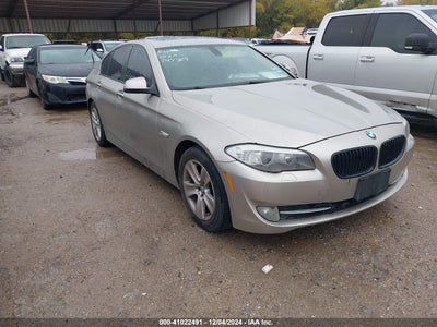 BMW 528I 2011