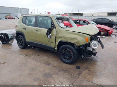 JEEP RENEGADE 2015