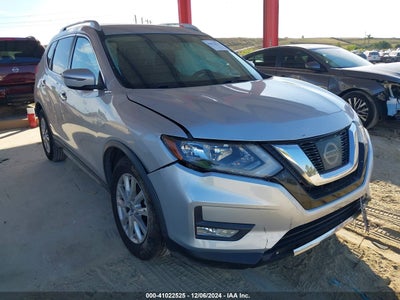NISSAN ROGUE 2017