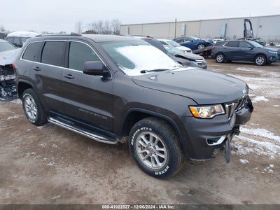 JEEP GRAND CHEROKEE L 2019
