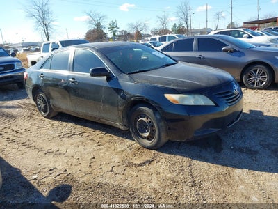 TOYOTA CAMRY 2008