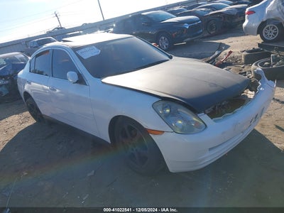INFINITI G35 2003