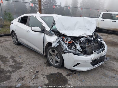 CHEVROLET VOLT 2017