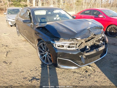 BMW 740I 2021