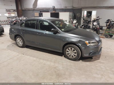 VOLKSWAGEN JETTA 2014