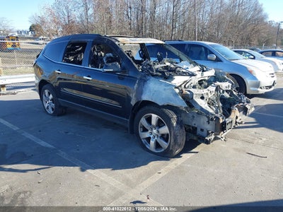 CHEVROLET TRAVERSE 2017