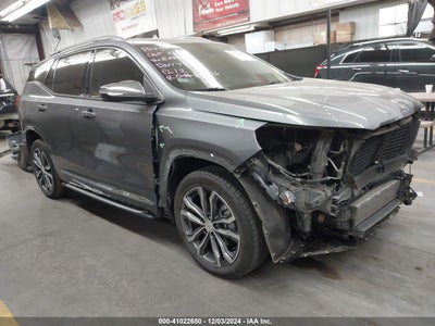 GMC TERRAIN 2018