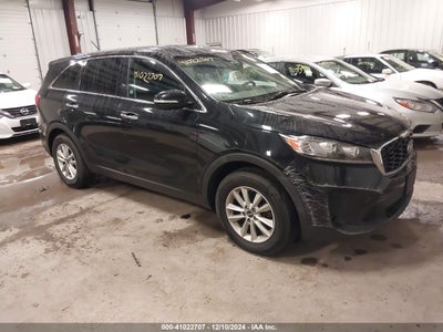 KIA SORENTO 2019