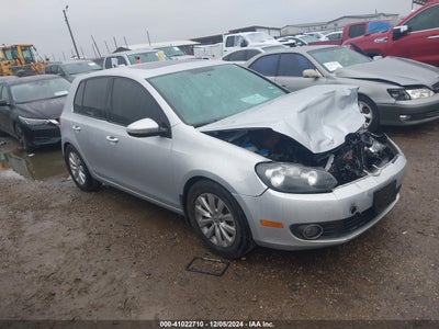 VOLKSWAGEN GOLF 2013