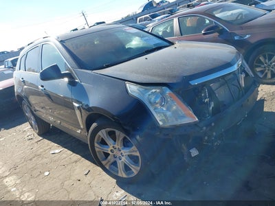 CADILLAC SRX 2015
