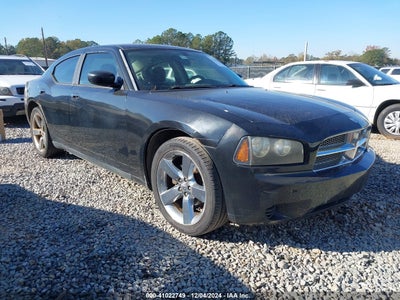 DODGE CHARGER 2008