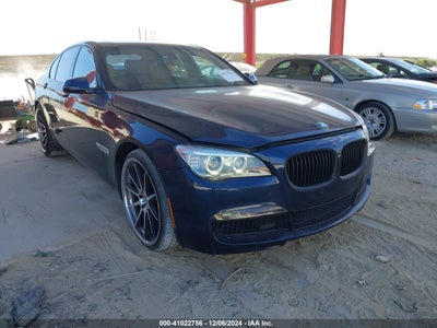 BMW 740I 2013