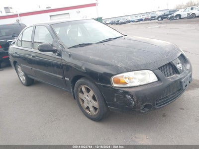 NISSAN SENTRA 2006