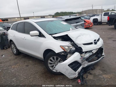 MAZDA CX-7 2012