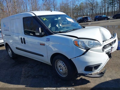 RAM PROMASTER CITY 2022