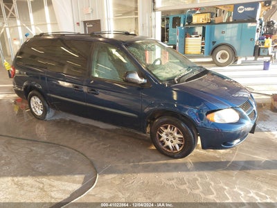 DODGE GRAND CARAVAN 2002