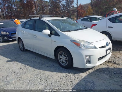TOYOTA PRIUS 2011