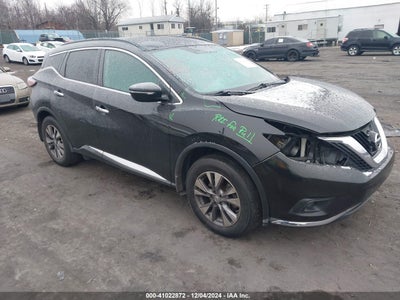 NISSAN MURANO 2015