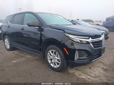 CHEVROLET EQUINOX 2024
