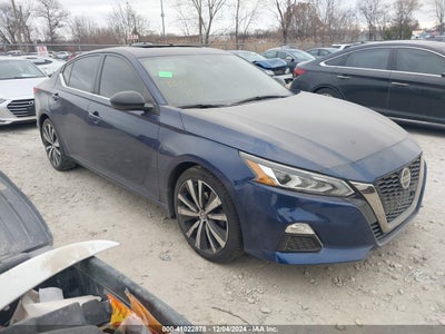 NISSAN ALTIMA 2020