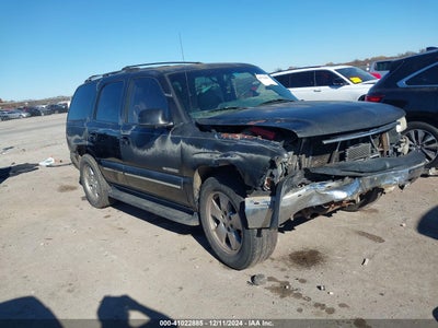 CHEVROLET TAHOE 2000