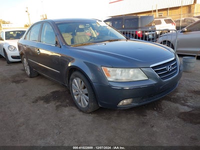 HYUNDAI SONATA 2010