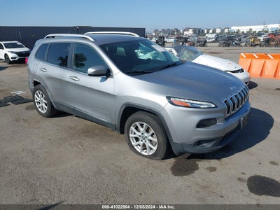 JEEP CHEROKEE 2017