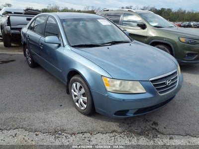 HYUNDAI SONATA 2009