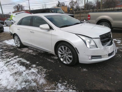 CADILLAC XTS 2016