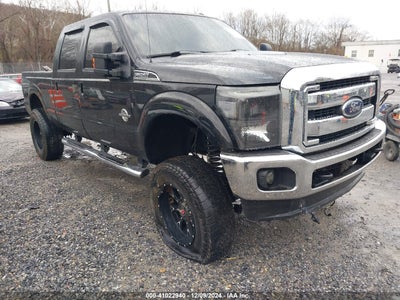 FORD F-250 2012