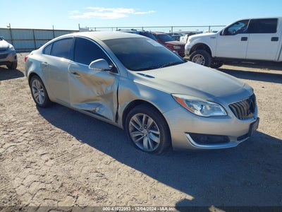 BUICK REGAL 2016