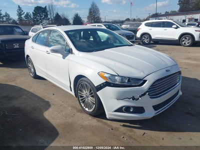 FORD FUSION 2013