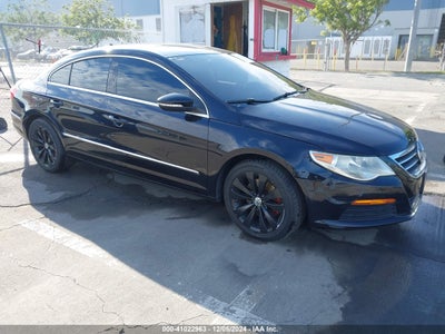 VOLKSWAGEN CC 2011