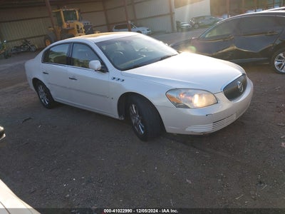 BUICK LUCERNE 2008