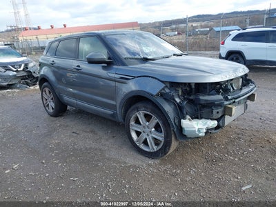 LAND ROVER RANGE ROVER EVOQUE 2015