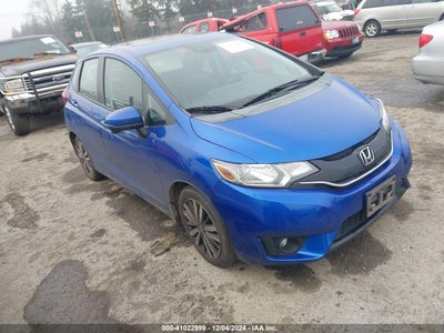 HONDA FIT 2015