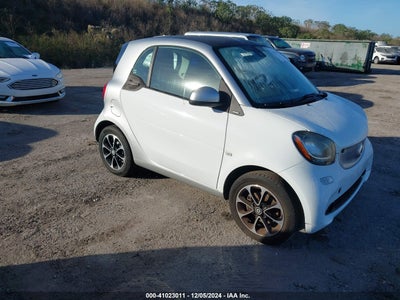 SMART FORTWO 2016