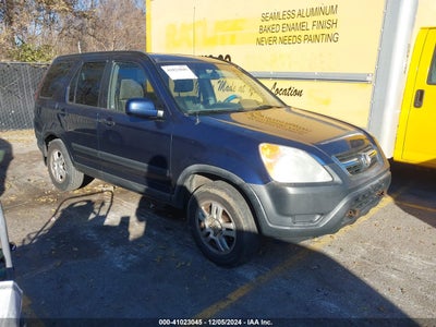 HONDA CR-V 2004