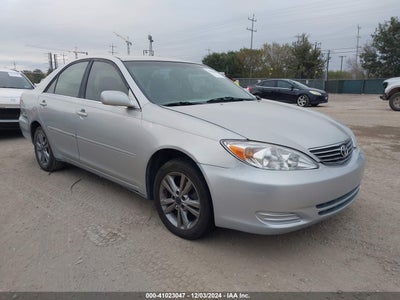 TOYOTA CAMRY 2004