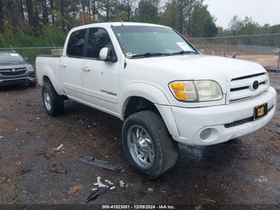 TOYOTA TUNDRA 2004
