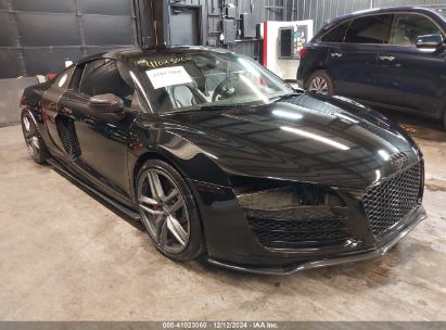 Audi R8 2015