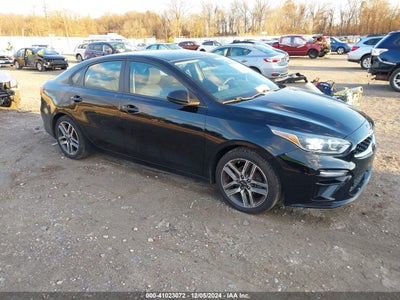 KIA FORTE 2019