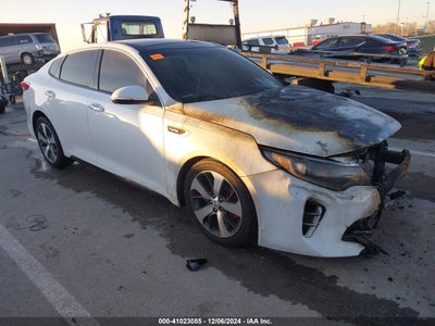 KIA OPTIMA 2016