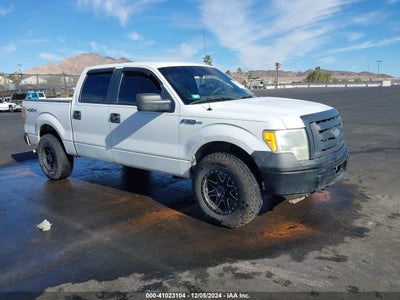 FORD F-150 2009
