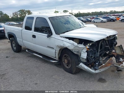 CHEVROLET SILVERADO 2500HD 2003