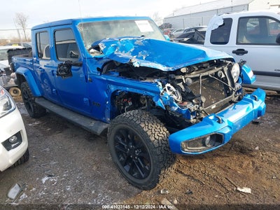 JEEP GLADIATOR 2022