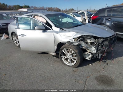 NISSAN MAXIMA 2014