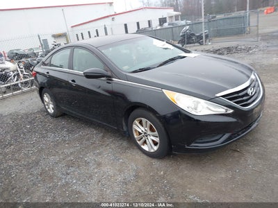 HYUNDAI SONATA 2012
