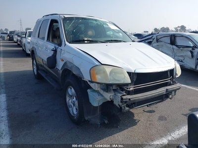 MAZDA TRIBUTE 2002