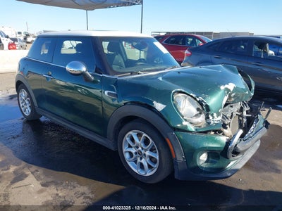MINI HARDTOP 2015